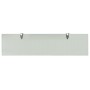 Estantes flotantes 2 unidades vidrio 8 mm 80x20 cm de vidaXL, Estantes y estanterías - Ref: Foro24-3051539, Precio: 46,77 €, ...