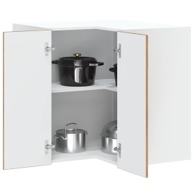 Armario cocina esquina de pared Kalmar madera vieja en Armarios de cocina | Comprar online en Foru.es