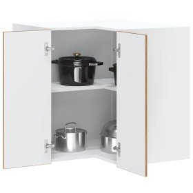 Armario cocina esquina de pared Kalmar madera vieja en Armarios de cocina | Comprar online en Foru.es