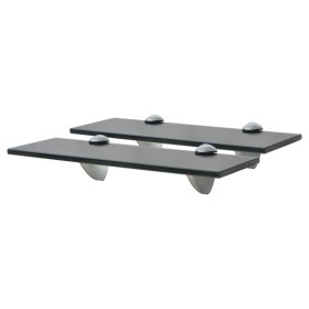 Estantes flotantes 2 unidades vidrio 8 mm 30x20 cm de vidaXL, Estantes y estanterías - Ref: Foro24-3051526, Precio: 27,78 €, ...