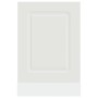 Panel para lavavajillas Kalmar blanco 45x1,5x67 cm en Armarios de cocina | Comprar online en Foru.es