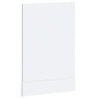 Panel para lavavajillas Kalmar blanco 45x1,5x67 cm en Armarios de cocina | Comprar online en Foru.es