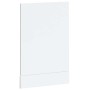 Panel para lavavajillas Kalmar blanco brillo 45x1,5x67 cm en Armarios de cocina | Comprar online en Foru.es