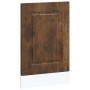 Panel para lavavajillas Kalmar roble ahumado 45x1,5x67 cm en Armarios de cocina | Comprar online en Foru.es