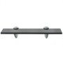 Estantes flotantes 2 unidades vidrio 8 mm 30x10 cm de vidaXL, Estantes y estanterías - Ref: Foro24-3051502, Precio: 22,94 €, ...