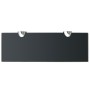 Estantes flotantes 2 unidades vidrio 8 mm 30x10 cm de vidaXL, Estantes y estanterías - Ref: Foro24-3051502, Precio: 22,94 €, ...