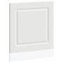 Panel para lavavajillas Kalmar blanco 60x1,5x67 cm en Armarios de cocina | Comprar online en Foru.es