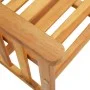 Sillas y mesita de jardín con cojines madera maciza acacia de vidaXL, Conjuntos de jardín - Ref: Foro24-3061290, Precio: 147,...