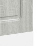 Panel para lavavajillas Kalmar gris sonoma 60x1,5x67 cm en Armarios de cocina | Comprar online en Foru.es