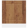 Panel para lavavajillas Kalmar madera vieja 60x1,5x67 cm en Armarios de cocina | Comprar online en Foru.es
