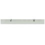 Estantes flotantes 2 unidades vidrio 8 mm 90x10 cm de vidaXL, Estantes y estanterías - Ref: Foro24-3051516, Precio: 38,10 €, ...