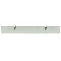Estantes flotantes 2 unidades vidrio 8 mm 80x10 cm de vidaXL, Estantes y estanterías - Ref: Foro24-3051515, Precio: 31,33 €, ...