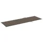 Gartenliege mit Kissen aus massivem Akazienholz von vidaXL, Liegen - Ref: Foro24-3061337, Preis: 206,80 €, Rabatt: %