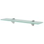 Estantes flotantes 2 unidades vidrio 8 mm 50x20 cm de vidaXL, Estantes y estanterías - Ref: Foro24-3051520, Precio: 38,36 €, ...