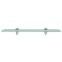 Estantes flotantes 2 unidades vidrio 8 mm 50x20 cm de vidaXL, Estantes y estanterías - Ref: Foro24-3051520, Precio: 38,36 €, ...