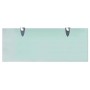 Estantes flotantes 2 unidades vidrio 8 mm 50x20 cm de vidaXL, Estantes y estanterías - Ref: Foro24-3051520, Precio: 38,36 €, ...