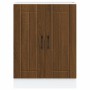 Panel para lavavajillas Lucca madera contrachapada roble marrón en Armarios de cocina | Comprar online en Foru.es