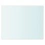 Estantes 2 unidades panel de vidrio transparente 20x20 cm de vidaXL, Estantes y estanterías - Ref: Foro24-3051544, Precio: 24...