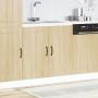 Mueble bajo fregadero Lucca madera contrachapada roble sonoma en Armarios de cocina | Comprar online en Foru.es
