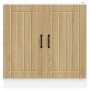 Mueble bajo fregadero Lucca madera contrachapada roble sonoma en Armarios de cocina | Comprar online en Foru.es