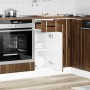 Mueble bajo de cocina Lucca roble marrón en Armarios de cocina | Comprar online en Foru.es