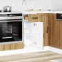 Mueble bajo de cocina Lucca roble artesanal en Armarios de cocina | Comprar online en Foru.es
