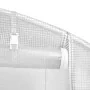Invernadero con estructura de acero blanco 30 m² 6x5x2,3 m de vidaXL, Invernaderos - Ref: Foro24-3188095, Precio: 326,54 €, D...