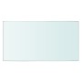 Estantes 2 unidades panel de vidrio transparente 20x30 cm de vidaXL, Estantes y estanterías - Ref: Foro24-3051546, Precio: 19...
