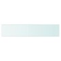 Estantes 2 unidades panel de vidrio transparente 70x15 cm de vidaXL, Estantes y estanterías - Ref: Foro24-3051568, Precio: 27...