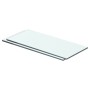 Estantes 2 unidades panel de vidrio transparente 40x12 cm de vidaXL, Estantes y estanterías - Ref: Foro24-3051552, Precio: 24...