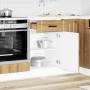 Mueble bajo de cocina Lucca roble artesanal en Armarios de cocina | Comprar online en Foru.es