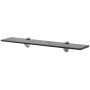 Estantes flotantes 2 unidades vidrio 8 mm 60x20 cm de vidaXL, Estantes y estanterías - Ref: Foro24-3051529, Precio: 42,33 €, ...