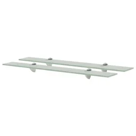 Estantes flotantes 2 unidades vidrio 8 mm 70x20 cm de vidaXL, Estantes y estanterías - Ref: Foro24-3051538, Precio: 51,88 €, ...