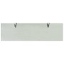 Estantes flotantes 2 unidades vidrio 8 mm 70x20 cm de vidaXL, Estantes y estanterías - Ref: Foro24-3051538, Precio: 52,94 €, ...