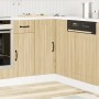 Mueble bajo esquina de cocina Lucca madera reconstituida en Armarios de cocina | Comprar online en Foru.es