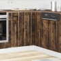 Mueble bajo esquina de cocina Lucca madera reconstituida en Armarios de cocina | Comprar online en Foru.es