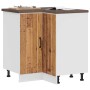 Mueble bajo esquina de cocina Lucca madera reconstituida en Armarios de cocina | Comprar online en Foru.es
