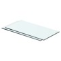 Estantes 2 unidades panel de vidrio transparente 40x15 cm de vidaXL, Estantes y estanterías - Ref: Foro24-3051553, Precio: 23...