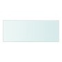 Estantes 2 unidades panel de vidrio transparente 40x15 cm de vidaXL, Estantes y estanterías - Ref: Foro24-3051553, Precio: 23...