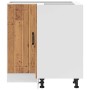 Mueble bajo esquina de cocina Lucca madera reconstituida en Armarios de cocina | Comprar online en Foru.es