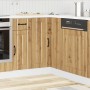 Mueble bajo esquina de cocina Lucca madera reconstituida en Armarios de cocina | Comprar online en Foru.es