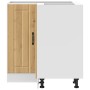 Mueble bajo esquina de cocina Lucca madera reconstituida en Armarios de cocina | Comprar online en Foru.es