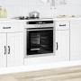 Mueble de horno Lucca blanco madera reconstituida en Armarios de cocina | Comprar online en Foru.es