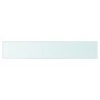 Estantes 2 unidades panel de vidrio transparente 80x15 cm de vidaXL, Estantes y estanterías - Ref: Foro24-3051573, Precio: 29...