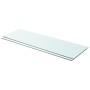 Estantes 2 unidades panel de vidrio transparente 90x30 cm de vidaXL, Estantes y estanterías - Ref: Foro24-3051581, Precio: 52...