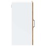 Armario pared cocina puerta de cristal Lucca madera vieja en Armarios de cocina | Comprar online en Foru.es