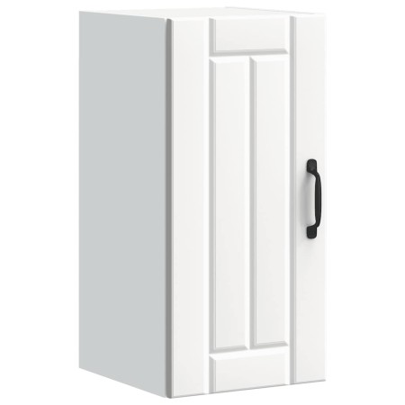 Armario de pared de cocina Lucca madera ingeniería blanca en Armarios de cocina | Comprar online en Foru.es