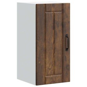 Armario de pared de cocina Lucca roble ahumado en Armarios de cocina | Comprar online en Foru.es