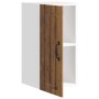 Armario de pared de cocina Lucca madera vieja en Armarios de cocina | Comprar online en Foru.es
