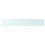 Estantes 2 unidades panel de vidrio transparente 80x12 cm de vidaXL, Estantes y estanterías - Ref: Foro24-3051572, Precio: 26...